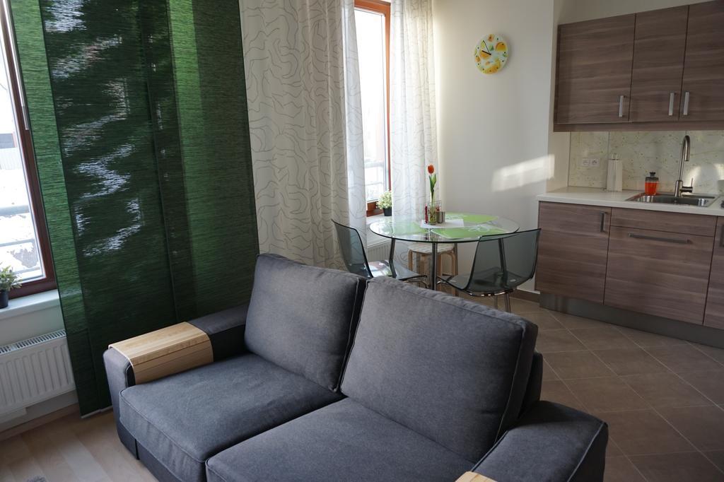 Apartamento Leongargt *