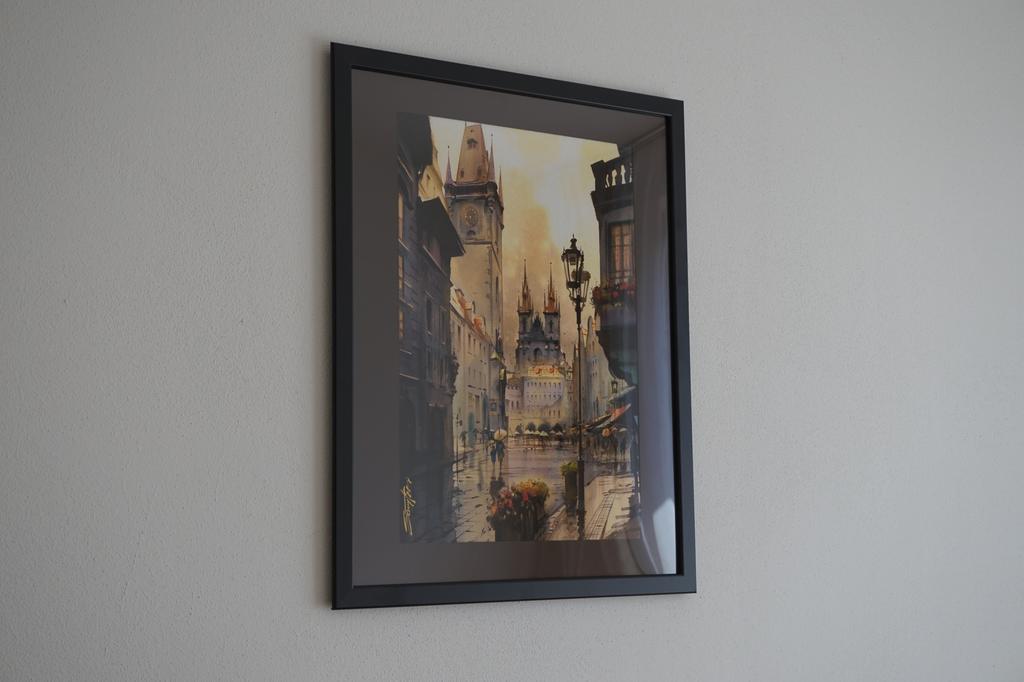 Apartamento Leongargt Praga