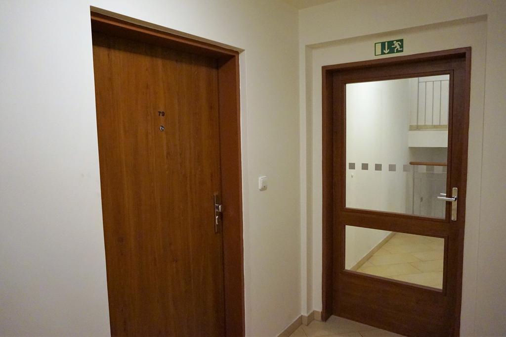 Leongargt Apartamento Praga